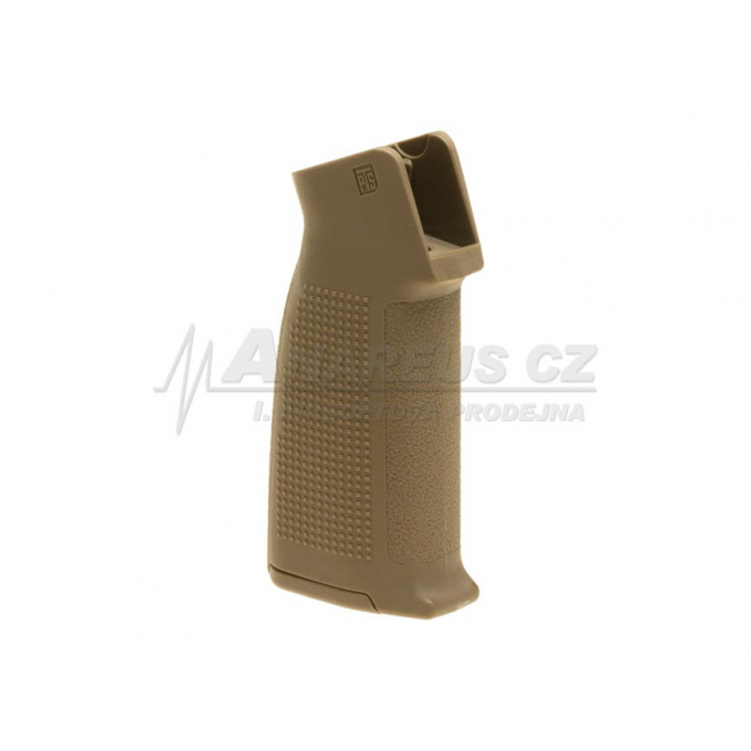 PTS EPG-C pažbička pro M4 / M16 AEG - písková