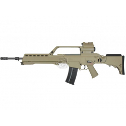 S&T G36V, písková (Electric Blowback) S&T G36V, písková (Electric Blowback)