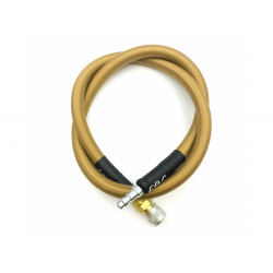 HPA 80cm hose with holster - COYOTE