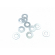 Shim Set 0,2mm (For 4mm axis) - 10pcs
