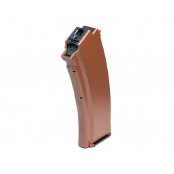Marui Hi-Capa Magazine for AKS-74U Next Gen. ERG ( Brown / 480Rds )