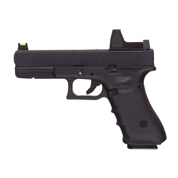 RAVEN EU17 + BDS černý