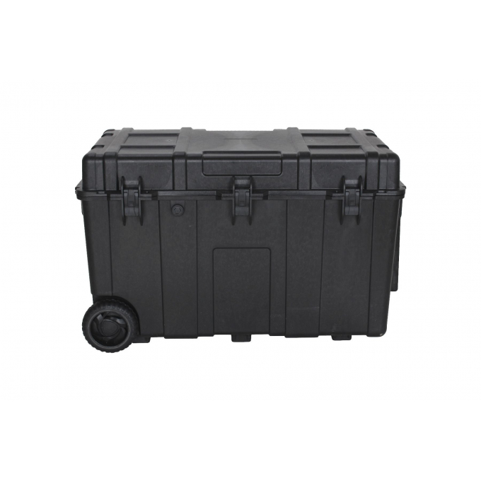 NP Kit Box Hard Case Black
