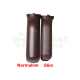 LCK Slim rukojeť Dark Red + Torque Motor Slim pro AK