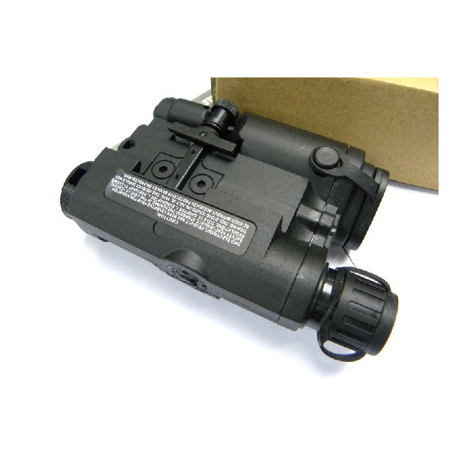 AN/PEQ15 Battery Box - BLACK