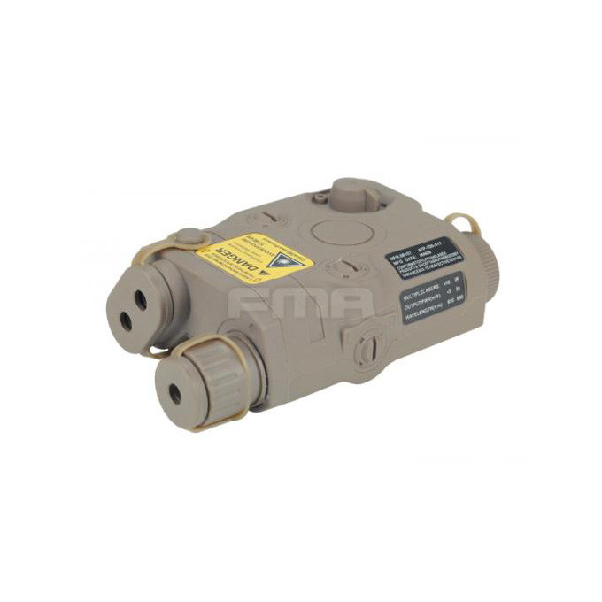AN/PEQ15 Battery Box - TAN