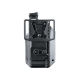 Holster BLACKHAWK OMNIVORE Multi-Fit, SureFire X-300 /Streamlight TLR 1/2 Black, Clam pro praváky