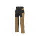 HYBRID OUTBACK PANTS® - Coyote / Black A, S-Regular
