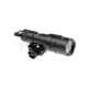 LED svítilna M300B Mini Scoutlight - černá