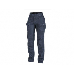 Kalhoty dámské UTP® URBAN TACTICAL rip-stop DENIM BLUE, 28/32