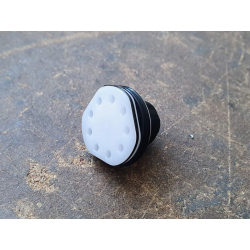 CNC POM Piston Head - X