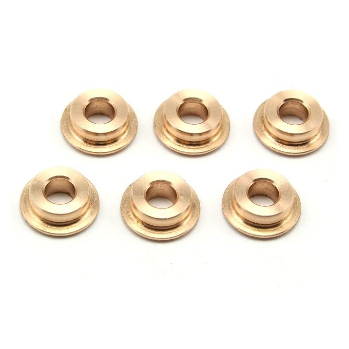 6mm kluzná bronzová ložiska