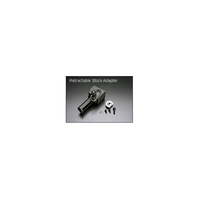 Retractable Stock Adapter AK