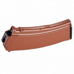Marui MID-Cap Magazine for AKS-74U Next Gen. ERG ( Brown / 74Rds )