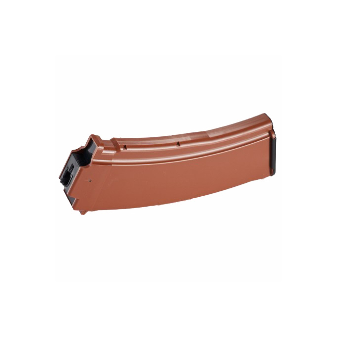 Marui MID-Cap Magazine for AKS-74U Next Gen. ERG ( Brown / 74Rds )