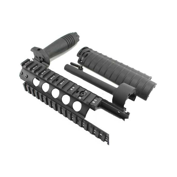 RIS předpažbí pro MP5