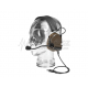 Z Tactical COM 2 Headset ( Mil. Standard Plug )