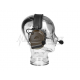 Z Tactical COM 2 Headset ( Mil. Standard Plug )