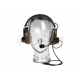 Z Tactical COM 2 Headset ( Mil. Standard Plug )
