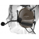 Z Tactical COM 2 Headset ( Mil. Standard Plug )