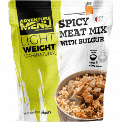 Lightweight Pikantní kotlík s bulgurem 400g