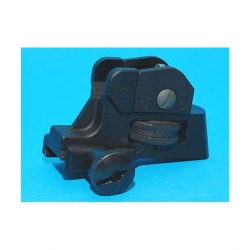 G&P Mk18 DX LMT Rear Sight For Airsoft