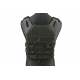 JPC plate carrier 600D vest (BLACK)
