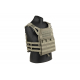 Vesta plate carrier "JPC" - olivová