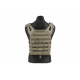 Vesta plate carrier "JPC" - olivová