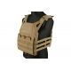 JPC plate carrier 600D vest (tan)
