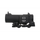 Optika SPECTER S-DR 1 a 4x 32F, černá