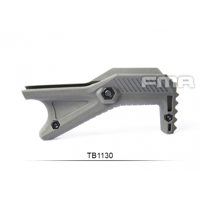 Rukojeť COBRA, olivová