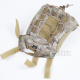 FMA BALLISTIC HELMET COVERS Multicam, Size L