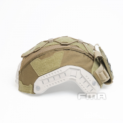 FMA Multifunctional Cover for Maritime Helmet DE FMA Multifunctional Cover for Maritime Helmet DE