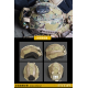 FMA Multifunctional Cover for Maritime Helmet DE
