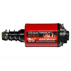 Motor se silným krout. momentem (dlouhý)