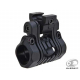 Element 5 Positions Flashlight Mount ( Black )