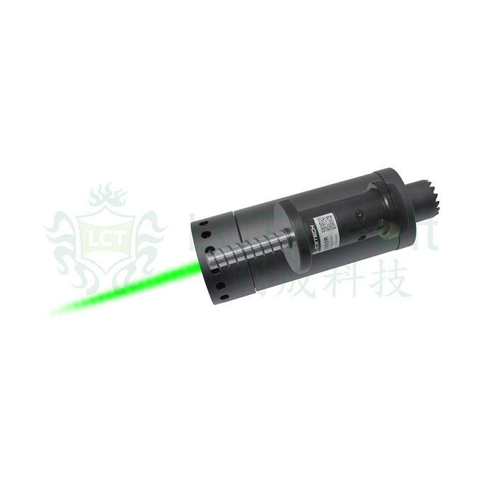 LCT ZDTK PUTNIK nasvětlovací tlumič pro AK (24x1,5mm pravotočivý)