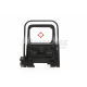 AIM-O Advanced 551 red/green dot sight - BLACK