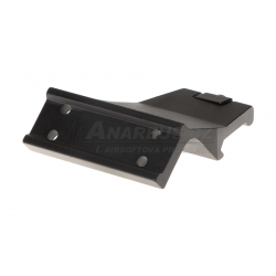 RD-1 / RD-2 45 Degree Offset Mount - Black