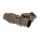 4x35 FDX Magnifier Scope - TAN