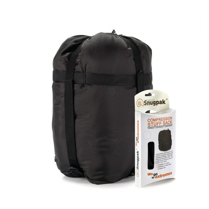 Compression Stuff Sack S 30x36cm