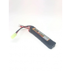 Battery XCell 11,1V / 1300mAh 25C Li-Pol one-piece