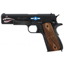 Auto Ordnance 1911 - Squadron (CyberGun Licensed)