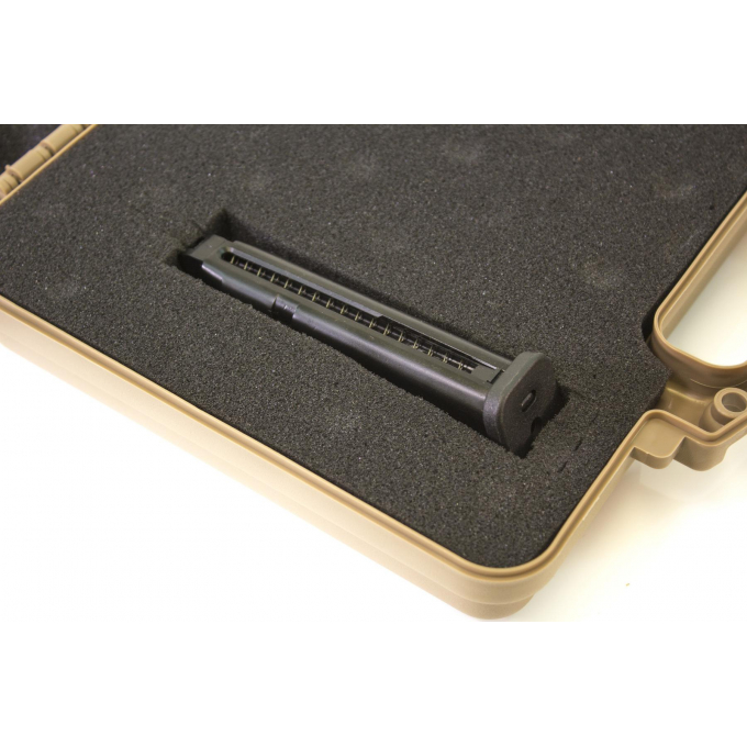 PnP výplň kufru NP XLarge