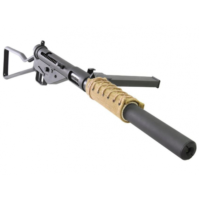 Northeast STEN Gun GBB - MK.2(S) - rámová pažba