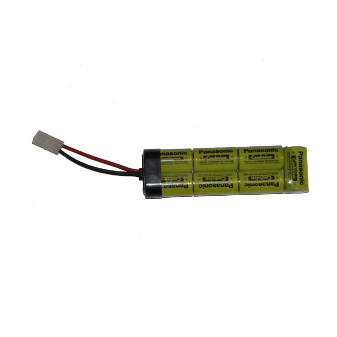 Baterry 8,4V / 1850mAh NiCd L-type