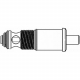 GHK Original Parts - GHK 551 / 553 (553-M-06)