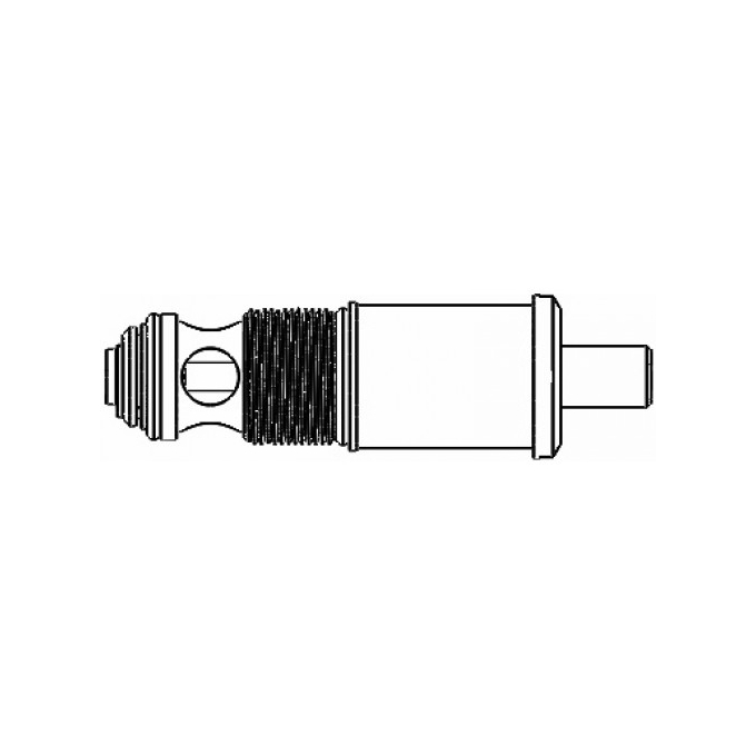 GHK Original Parts - GHK 551 / 553 (553-M-06)