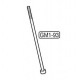 Marui Original Parts pt. nr. 93 - M1911 series GBB Pistol